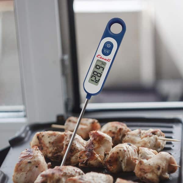 Digital Kitchen Timers for BBQ Cooking Thermometer Meat Oven Food Probe  Water Oil Temperature Sensor Kitchen Cooking Alarm Timer