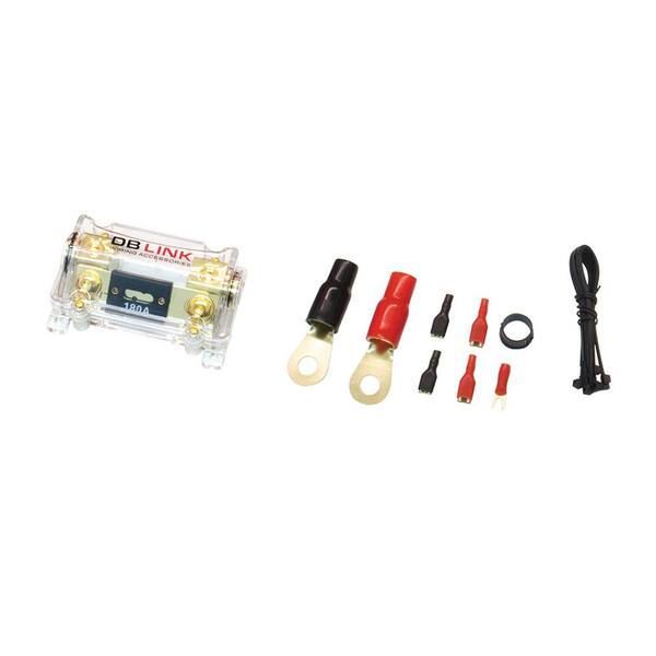 db link 0 gauge amp kit