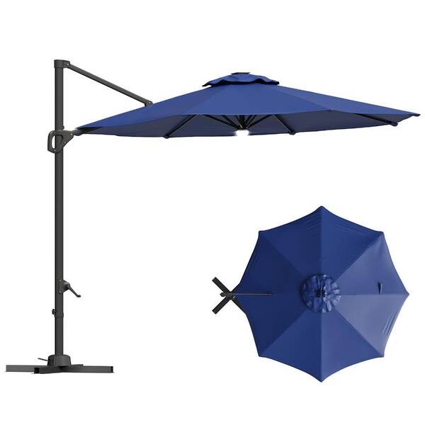 fan that attaches to patio umbrella Amazon.com : Aliz 10 ft with Built-In Fans | Elegant Outdoor Shade with Gentle Breeze, USB Charging, and UV-Protective Fabric Available in black and white color homfan Heavy-Duty Offset Patio Umbrella