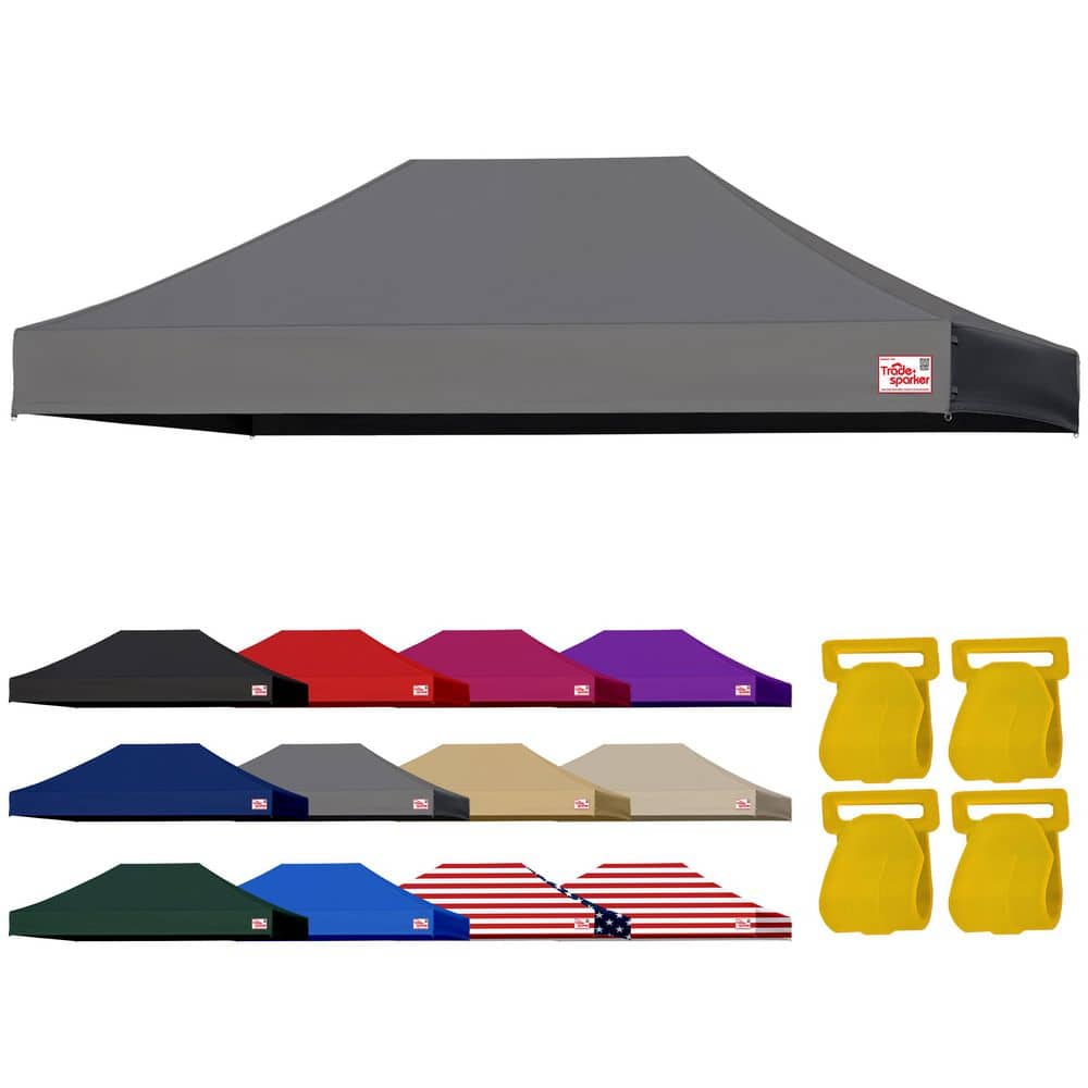 Tent Covering For Tulip (Bouncer Sold Separately)