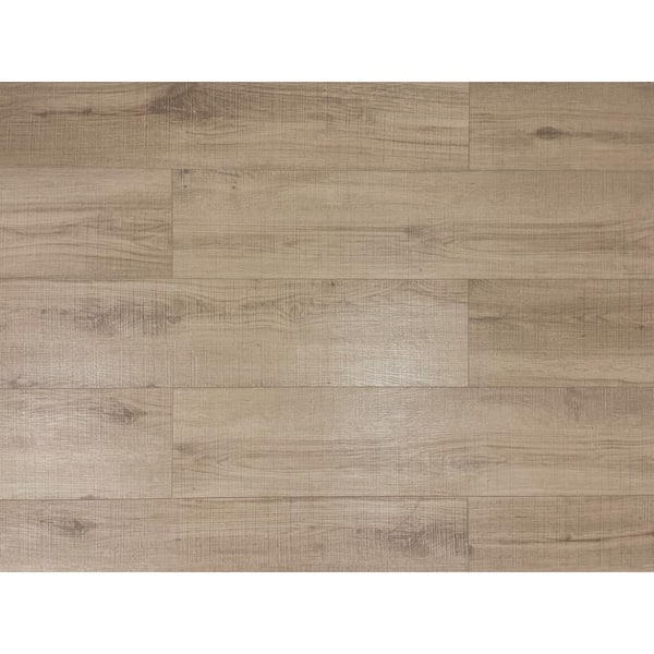 Montserrat Zephyr Iris Desert 20 MIL x 9 in. W x 60 in. L SPC Waterproof Click Lock Vinyl Plank Flooring (22.6 sq. ft./case)