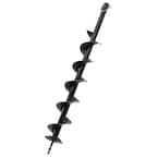 4 in. Earth Auger Bit