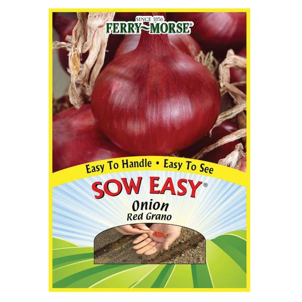 Onion Red Grano Vegetable Seed