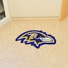 FANMATS NFL Baltimore Ravens Car Flag 26134 - The Home Depot