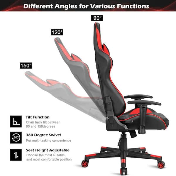 https://images.thdstatic.com/productImages/79e3ca50-3a1f-4539-ba65-d0b037f5eceb/svn/red-costway-gaming-chairs-hw62040re-4f_600.jpg
