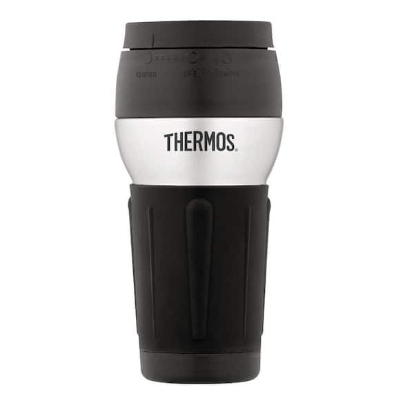 Thermos 14 oz. Vacuum Insulated Stainless Steel Travel Tumbler w/ 360° Lid