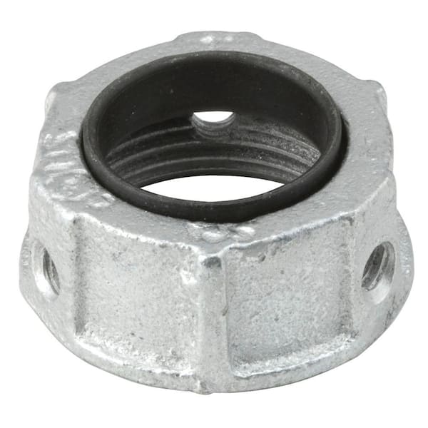 RACO Rigid/IMC 4 in. Insulated Bushing (5-Pack)