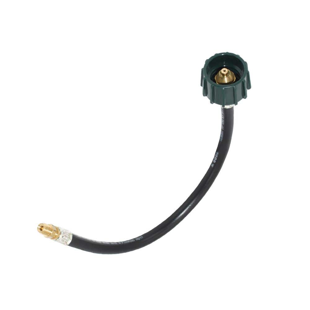 UPC 899003000007 product image for 15 in. RV Pigtail Propane Hose Connector | upcitemdb.com