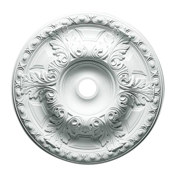 Focal Point 24 in. Emma Ceiling Medallion