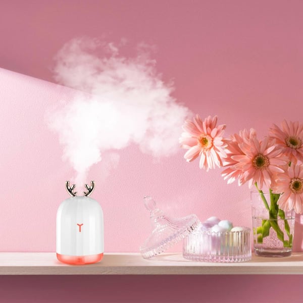 Electric Aromatherapy Diffuser 220V Steam Machine Humidifier Fragrance  Diffuser