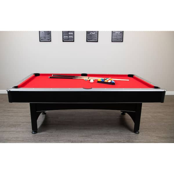 Rockford 7' Multi-Game Table - without Benches