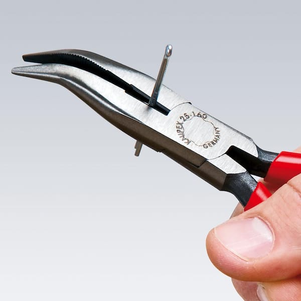 6 Chain Nose Plier with Cutter