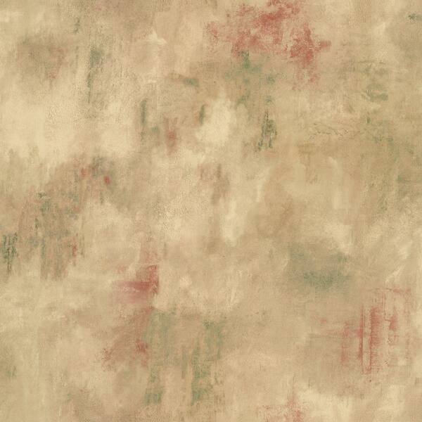 The Wallpaper Company 56 sq. ft. Multi Colored Marble Faux Texture Wallpaper