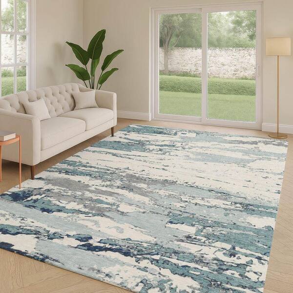Addison Rugs Chantille Machine Washable Indoor/Outdoor Abstract