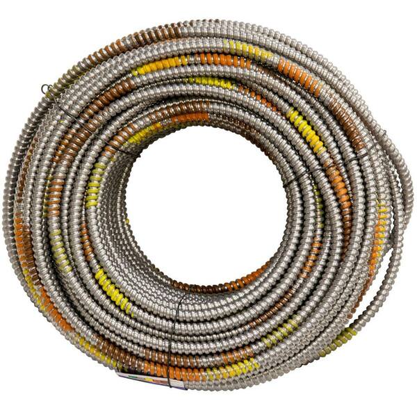 AFC Cable Systems 12/4-Gauge x 250 ft. MC Lite Cable