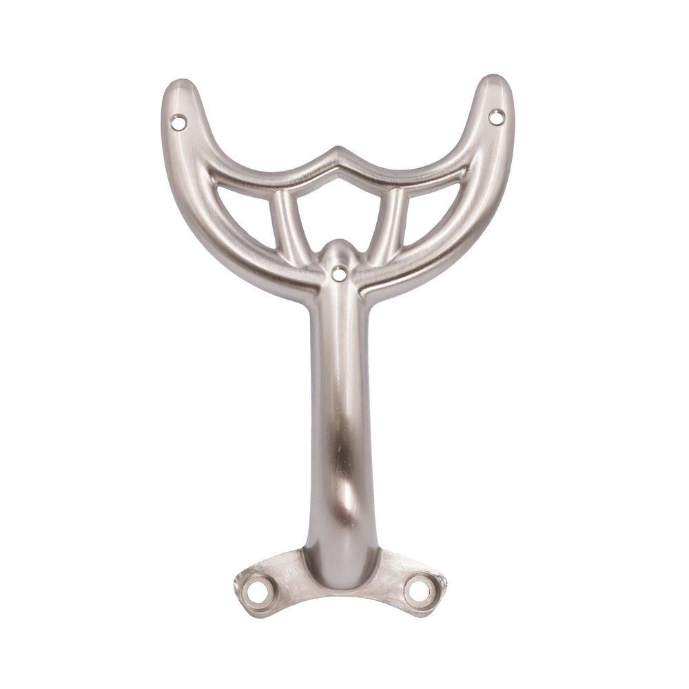 BRUSHED NICKEL REPLACEMENT Ceiling Fan Blade Arms For 52 In Ceiling 