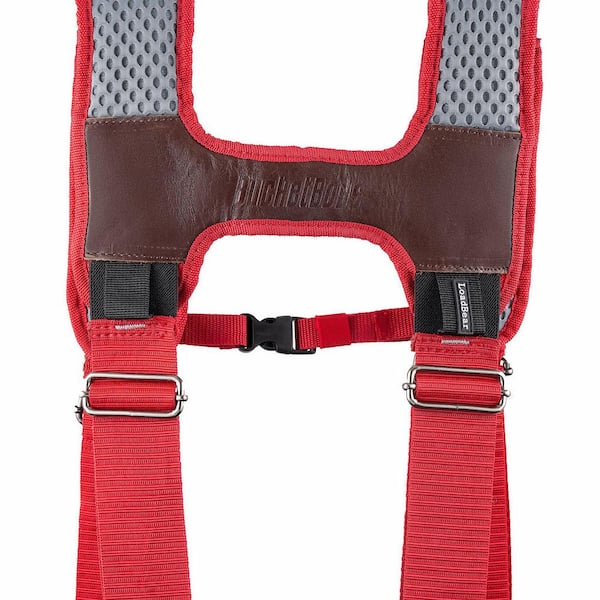 High Visibility Back Support Belt w/ Adjustable & Detachable Suspenders -  Grand General - Auto Parts Accessories Manufacturer and DistributorGrand  General – Auto Parts Accessories Manufacturer and Distributor