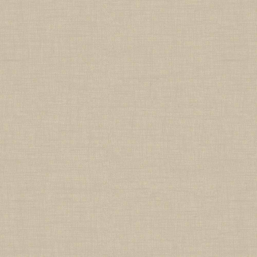 Tan Polyester Tufted Blowfill Outdoor Dining Chair Cushion