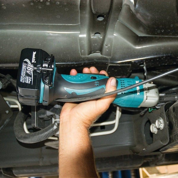 Makita 18V LXT Lithium-Ion 3/8 in. Cordless Angle Drill (Tool-Only