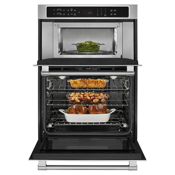 maytag oven and microwave combo