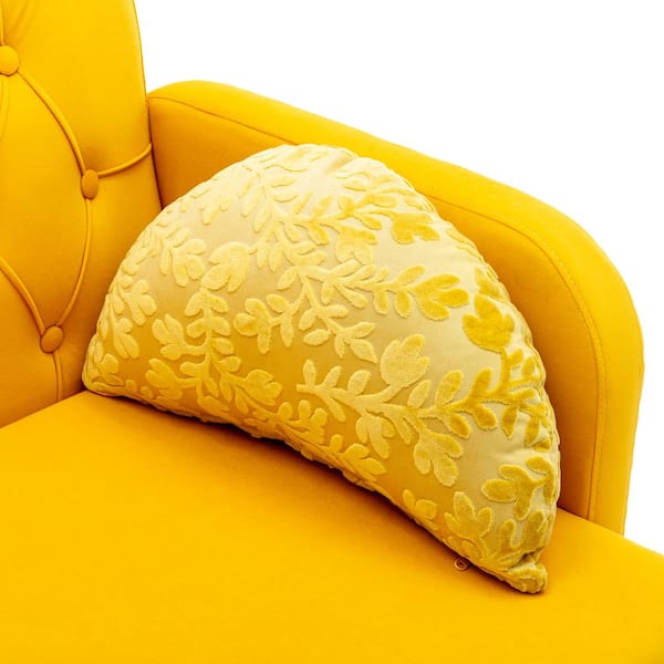 https://images.thdstatic.com/productImages/79eb2811-28a5-4c45-82a4-93724ee0355a/svn/yellow-loveseats-xs-w39538885-1f_600.jpg