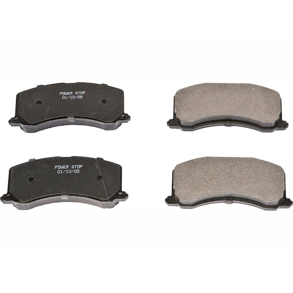 Power Stop Disc Brake Pad Set 1995-2000 Suzuki Esteem 1.6l
