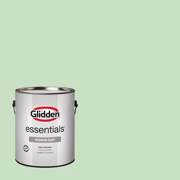Glidden Essentials 1 gal. PPG1131-3 Dreamcatcher Eggshell Interior Paint