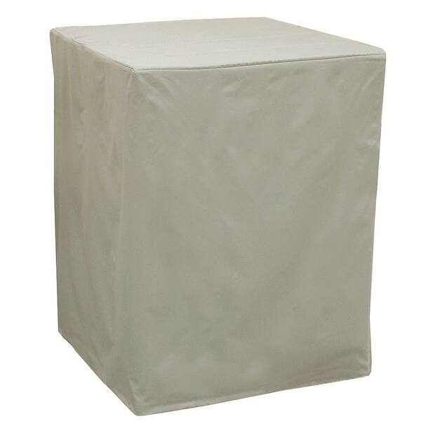 Weatherguard 52 in. x 52 in. x 52 in. Evaporative Cooler Down Draft Cover