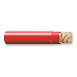 500 ft. 12 Gauge Red Stranded Copper THHN Wire