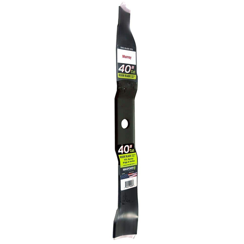 3-N-1 Mower Blade for 40 in. Cut Murray Mowers Replaces OEM #'s 095103E701 and 95103E701 price history on PriceWatchPro