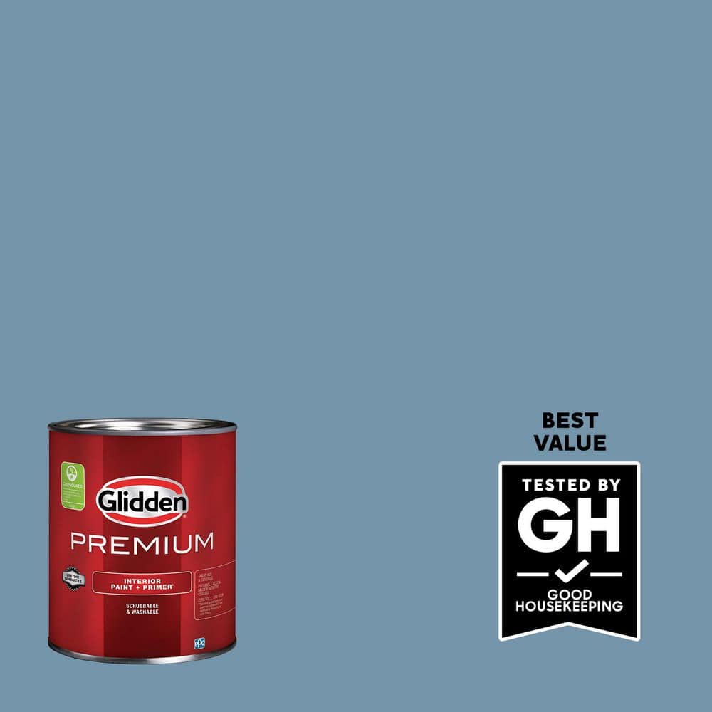 1 qt. PPG1156-4 American Anthem Flat Interior Latex Paint price history on PriceWatchPro