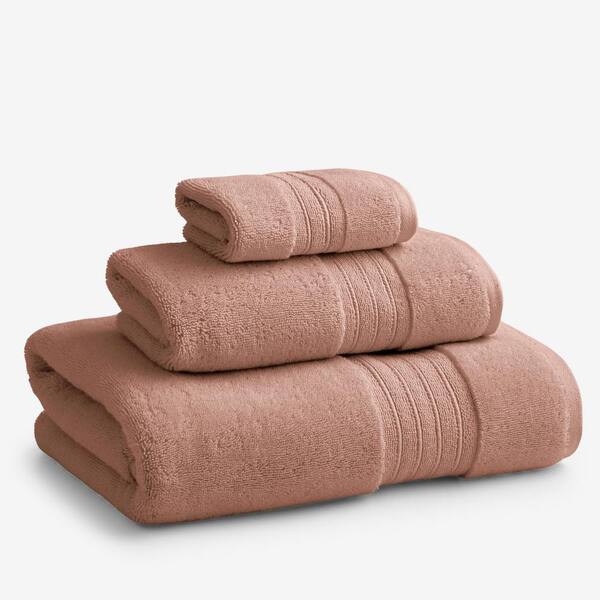 Legends Hotel Mirage Aegean Cotton Bath Sheet