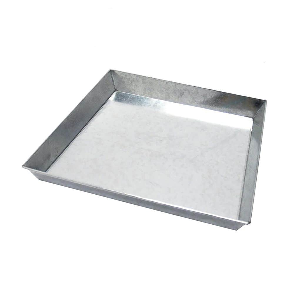 Steel Ash Pan for 24'' Grate, 20 Inch Long, Grey price history on PriceWatchPro