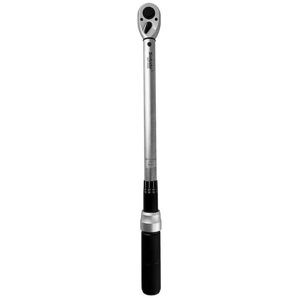 1/2 in. Drive Adjustable Torque Wrench (29.5-162 ft.-lb. )
