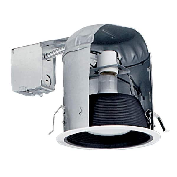 6 in. Recessed Non-IC Rated Housing