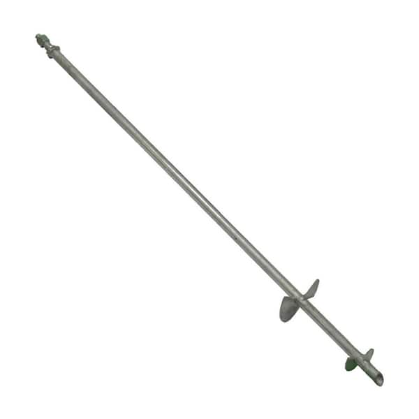 36 in. Steel Auger