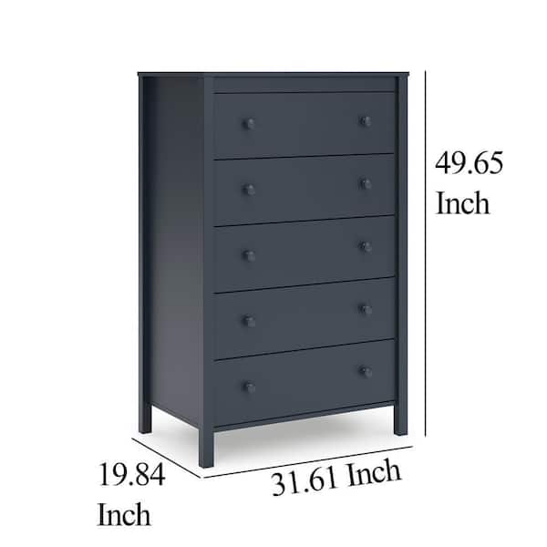 navy blue dresser tall Amazon.com: Anbuy Navy Large Dresser 6 Drawer Dresser for Bedroom, Chest of  Drawer with 6 Wide Drawers Wood Storage Cabinet Organizer with Metal Gold  Legs for Bedroom, Living Room, Entryway : Home