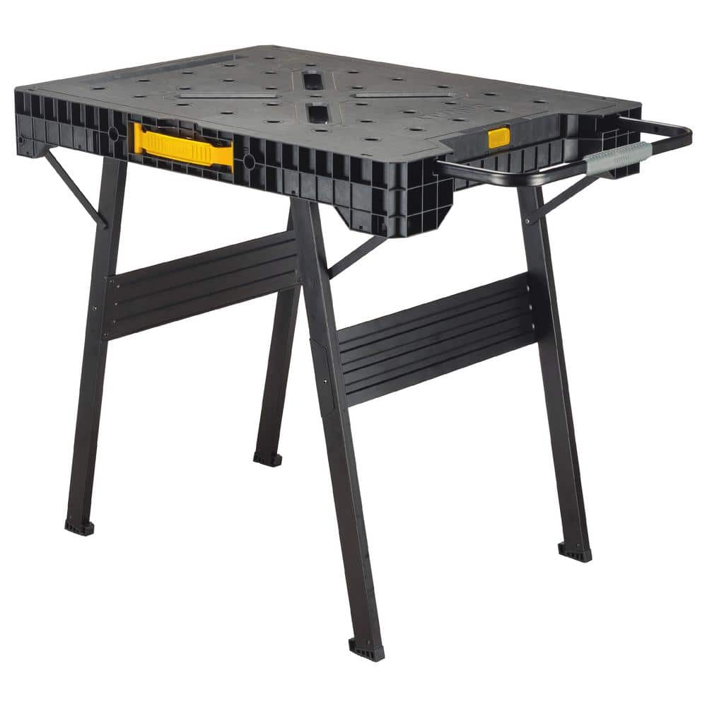 ToughBuilt's New QuickSet™ Work Bench: Tested, True-Capacity Up to 1,000lbs.