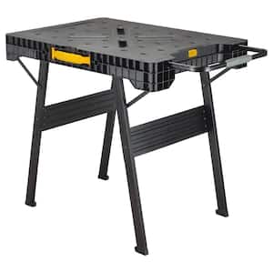 BLACK+DECKER Workmate Portable Workbench, 350-Pound Capacity (WM125) -  Workbenches 