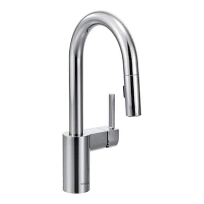 Align Single-Handle Bar Faucet Featuring Reflex in Chrome