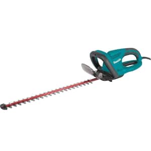 22 in. 4.8 Amp Corded Electric Hedge Trimmer