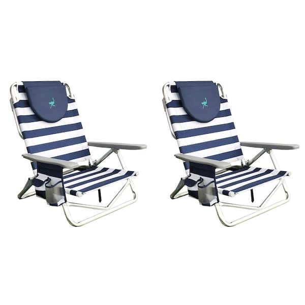 Ostrich folding chair sales