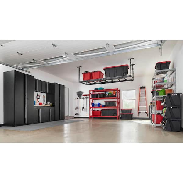 Garage Flooring Tiles & Kits