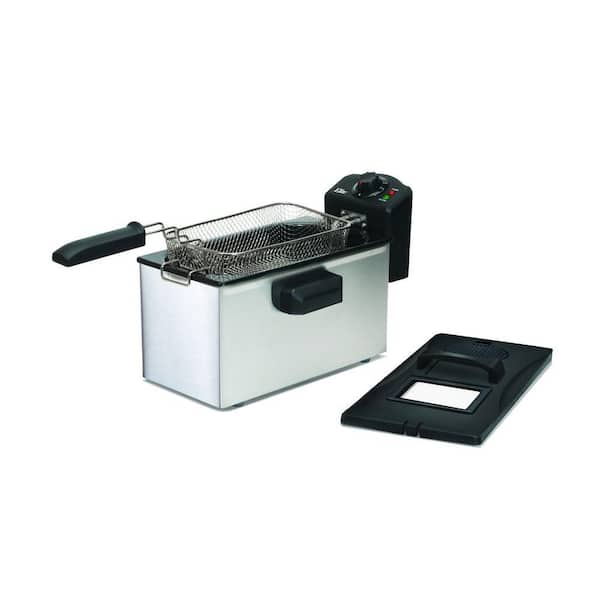 Elite Cuisine Gourmet Deep Fryer