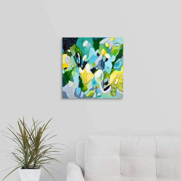 GreatBigCanvas "Dinner Party II" by TA Marrison Canvas Wall Art