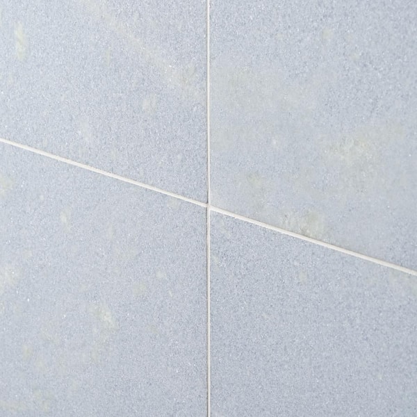 Apollo Tile Indigo Gray 10-in x 10-in Honed Natural Stone Marble Hexagon Marble Look Floor and Wall Tile (2.95-sq. ft/ Carton)