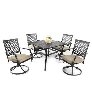 wrought iron patio furniture sets home depot