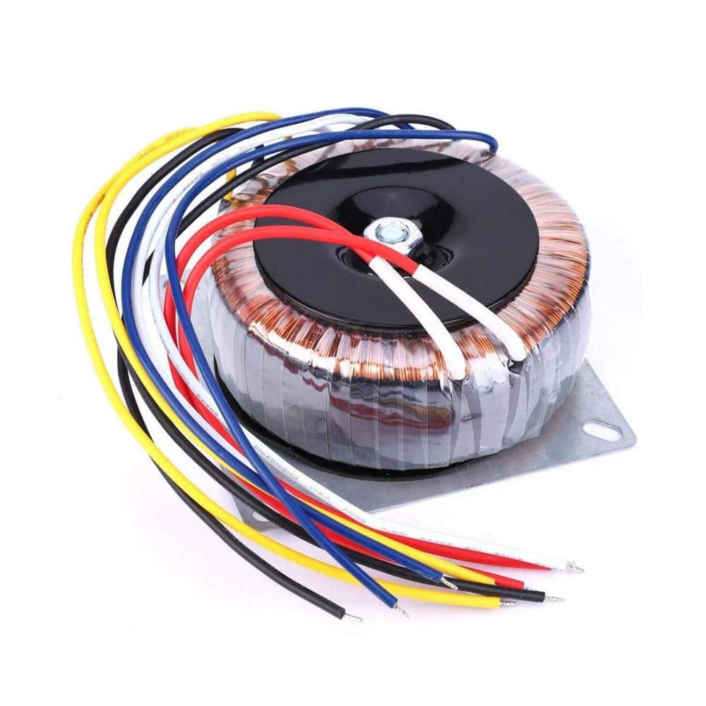 200W Power Transformer AC 110V to Dual 28V + Dual 12V + Single 12V Output for Tube Amplifiers Preamp Speaker Protection price history on PriceWatchPro