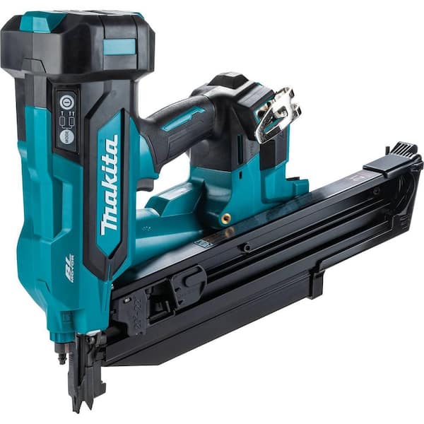 18V LXT 3-1/2 in. 21 degree Lithium-Ion Cordless Full Round Head Framing Nailer (Tool Only)