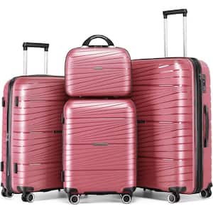 Luggage Sakura Pink (Set-4)